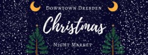 Downtown Dresden Christmas Night Market @ Downtown Dresden | Dresden | Ontario | Canada
