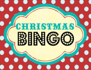 Dresden Shines Holiday Light BINGO