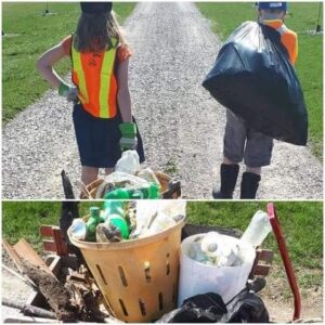Dresden Shines- The Spring Edition: Operation Clean Sweep
