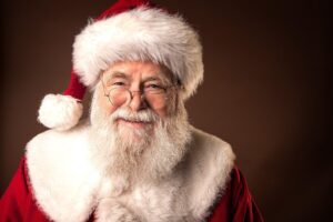 Stories, Songs and Smores with Santa @ Rotary Park
