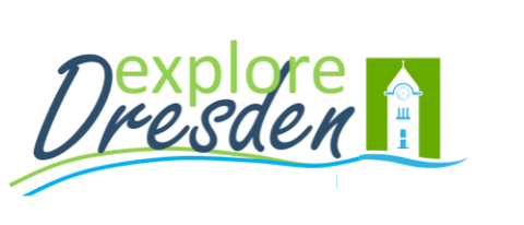 Explore Dresden logo