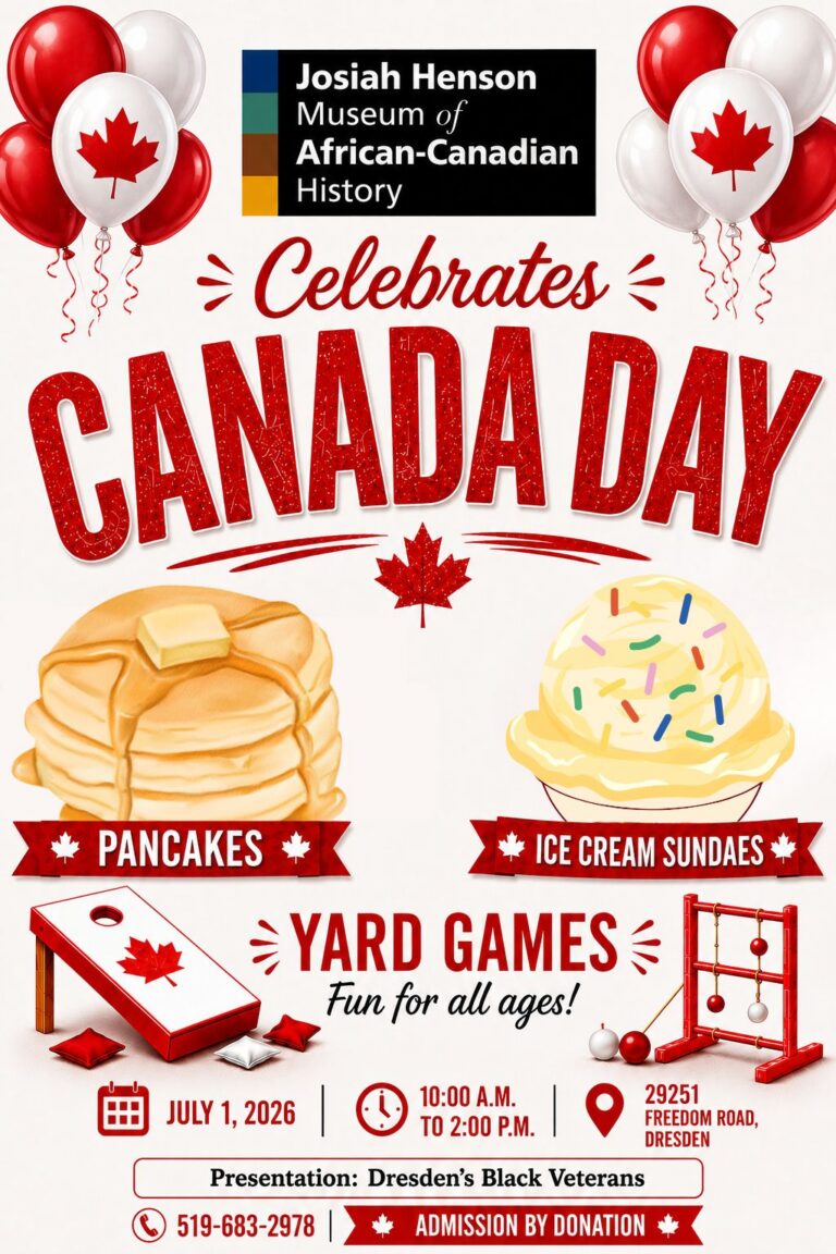 Canada Day Poster 2026 768x1152