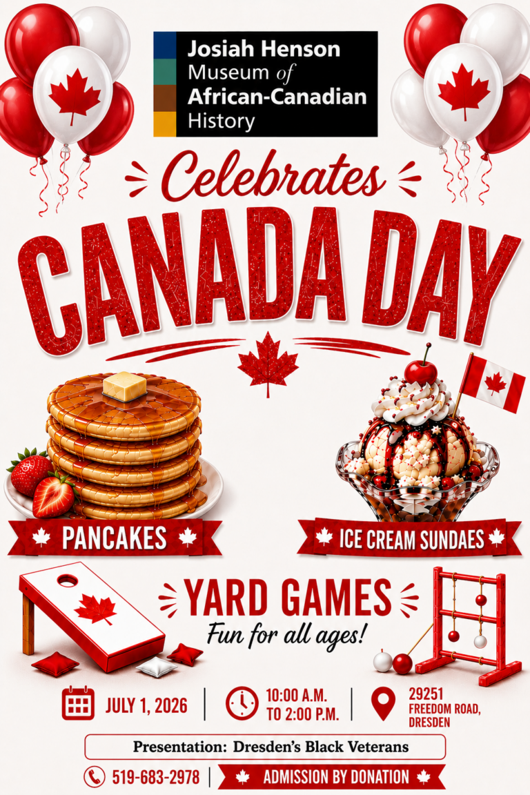 Canada Day Poster 2026 768x1152