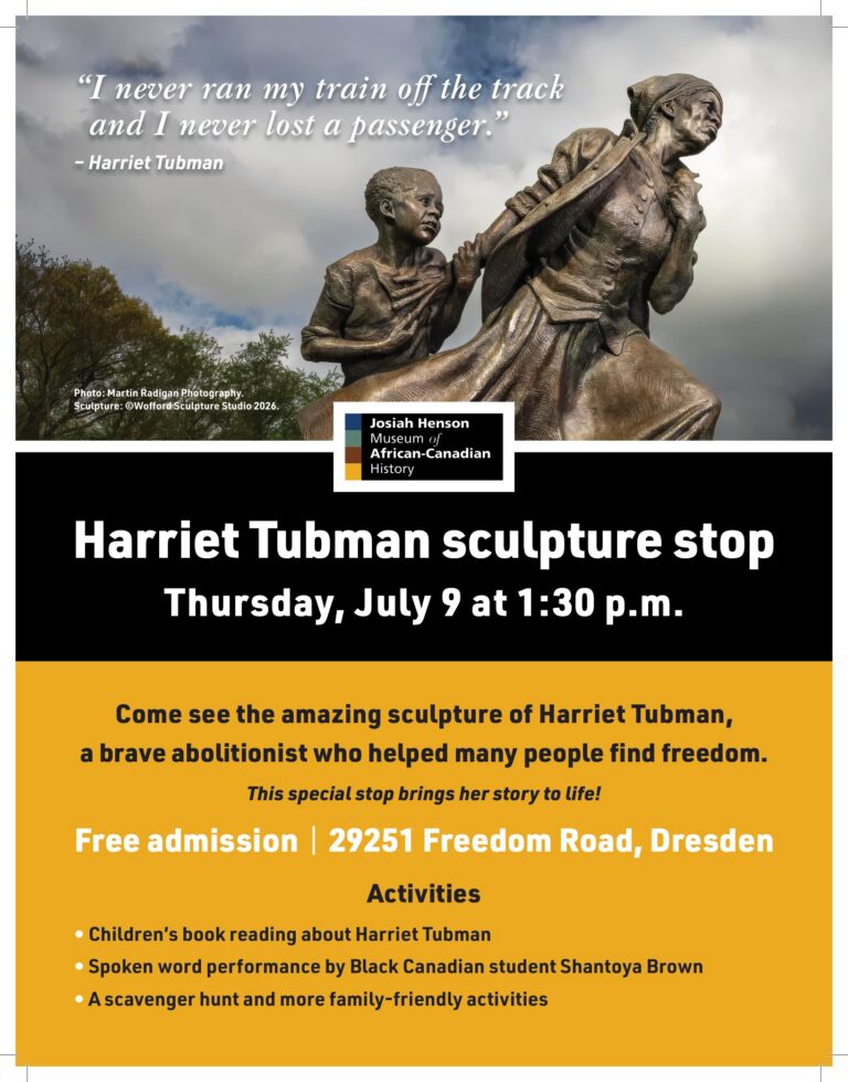 JHM Harriet Tubman Poster photo share 768x979