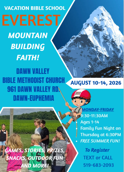 VBS 2026